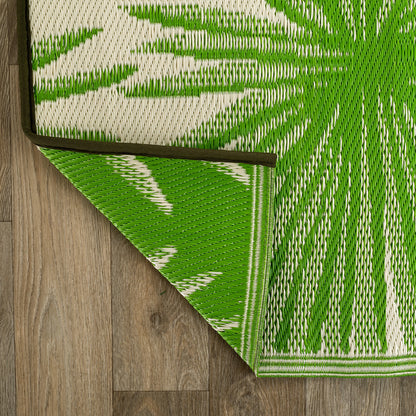 GREEN-