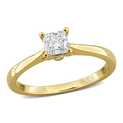 Yellow-