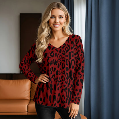 Red and Black-