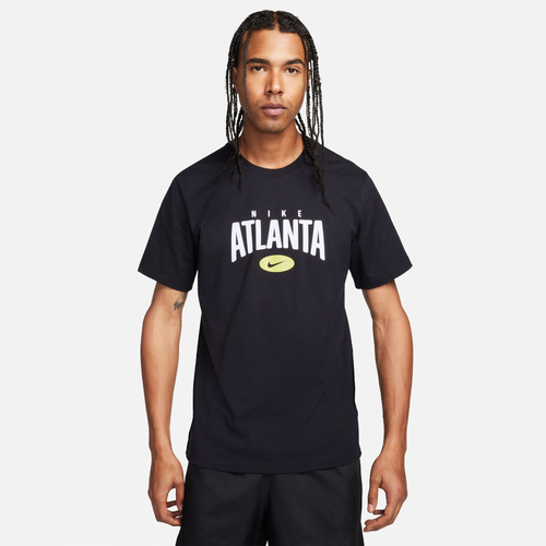 Nike Men's Nsw Short Sleeve City T-Shirt Atlanta