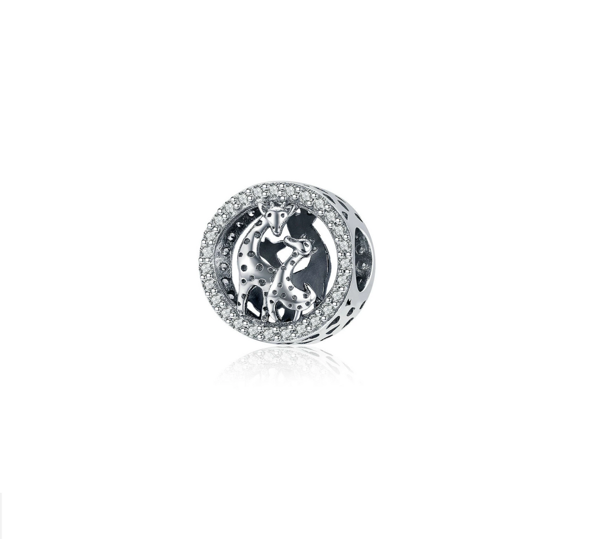 Sterling Silver-