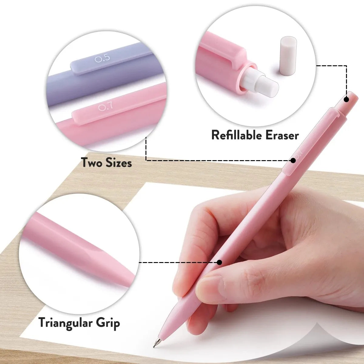 PINK 0.5MM-