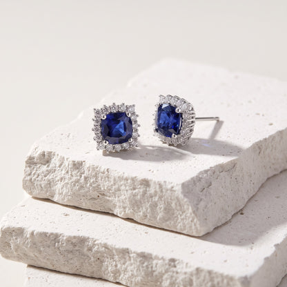 Blue-