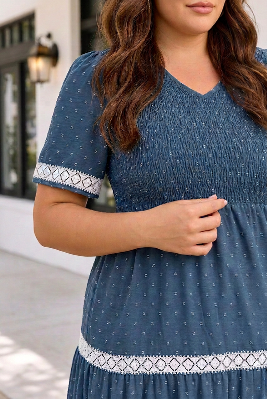 Dusk Blue-