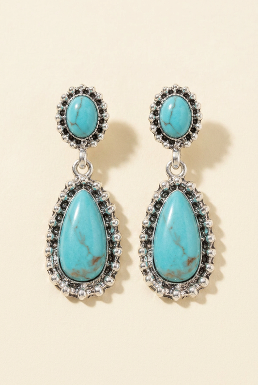 Turquoise-