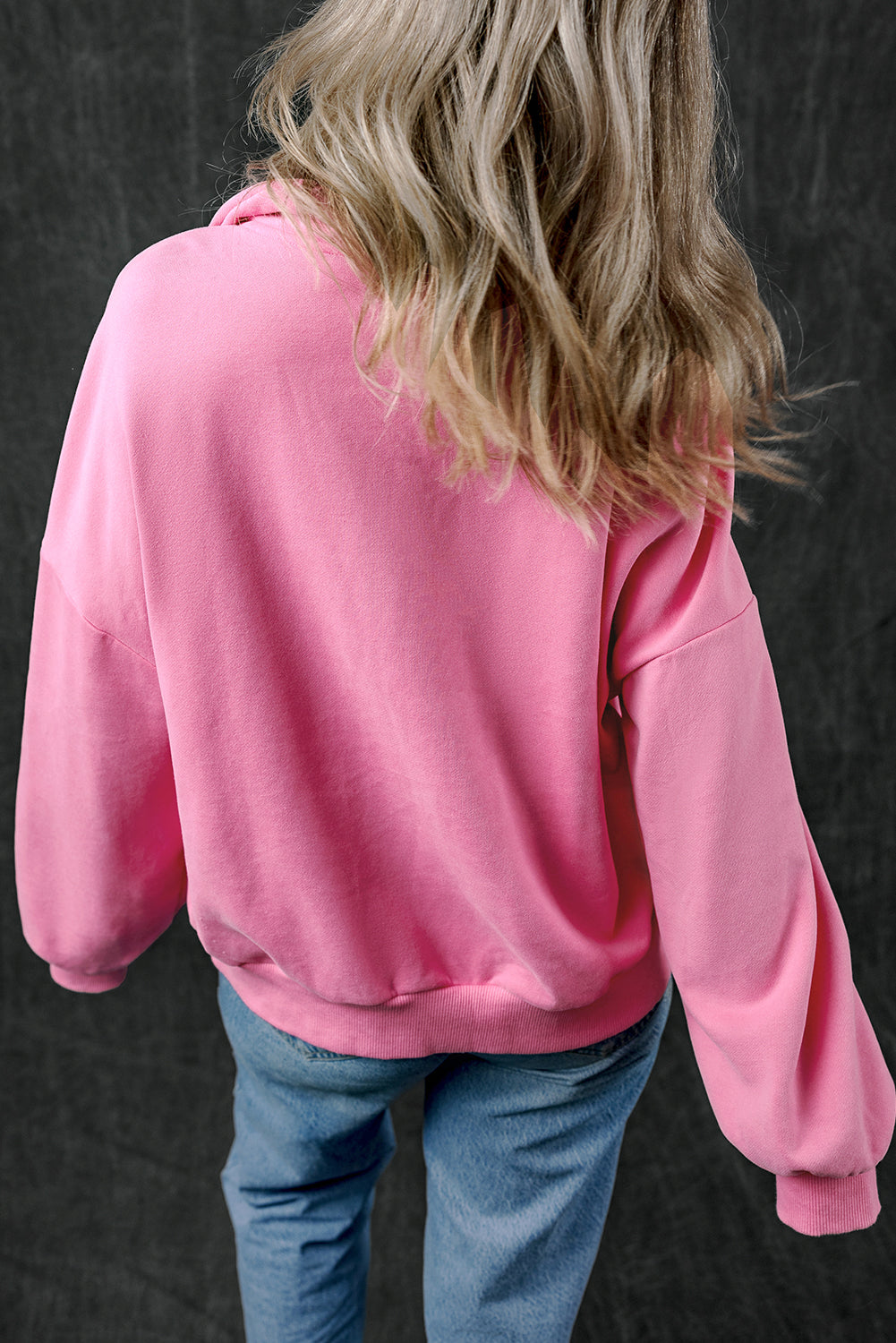 Threaded Pear Tatum Kangaroo Pocket Sweatshirt