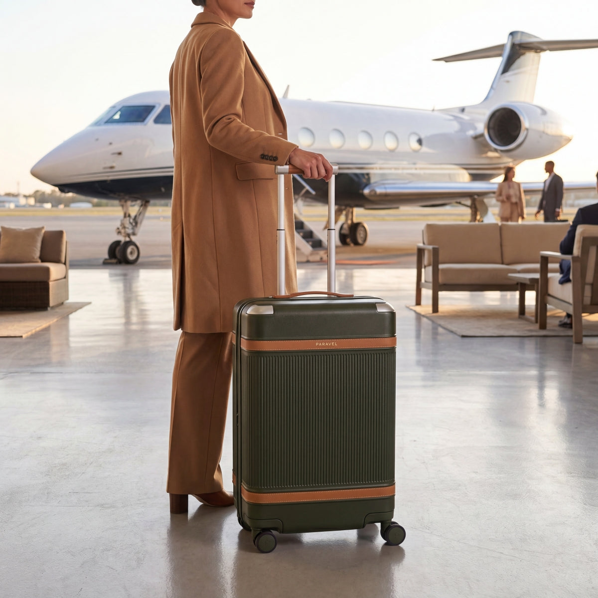 Safari Green-