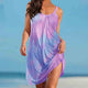 Purple blue