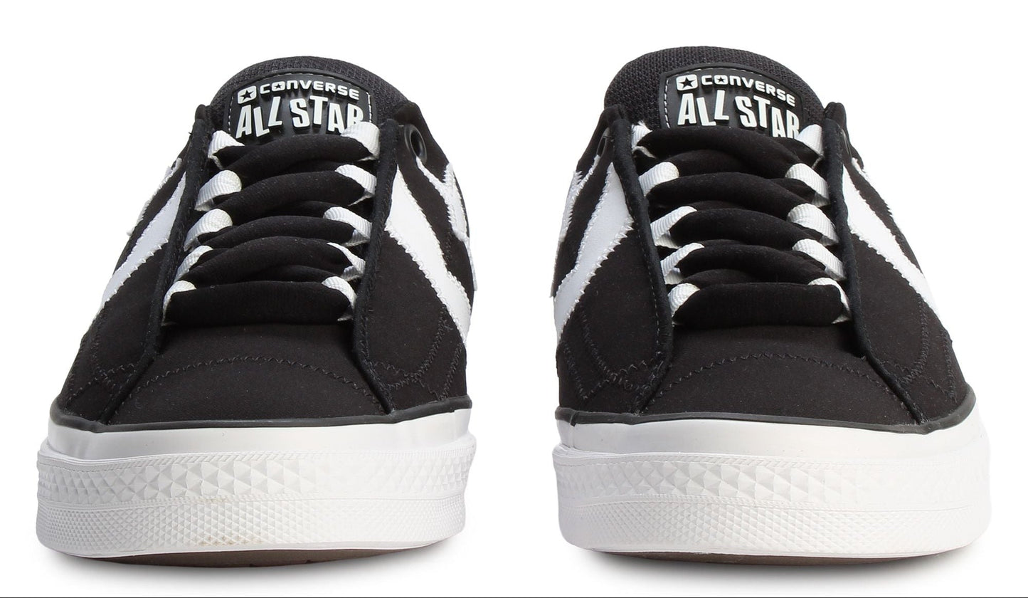 Men's Converse Star Player 76 Low - Puff Black/White