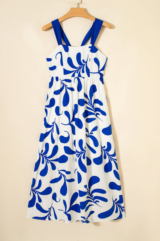 Blue-