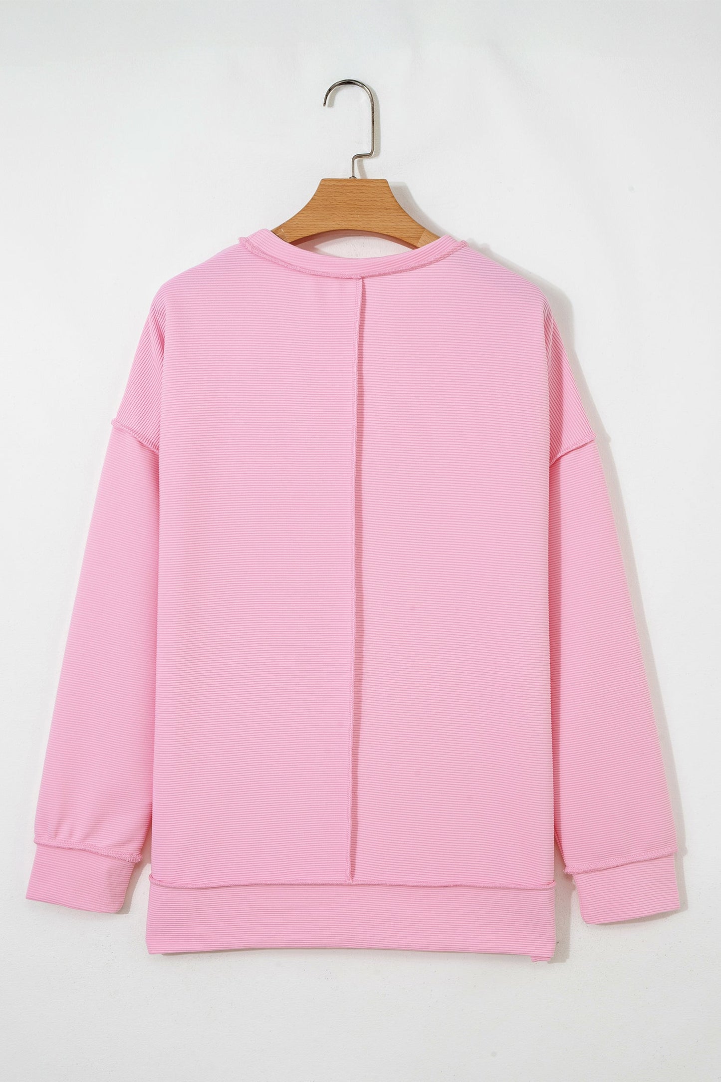 Threaded Pear Liv Drop Shoulder Baggy Pullover