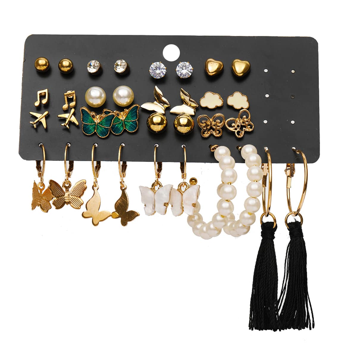 Metallic-