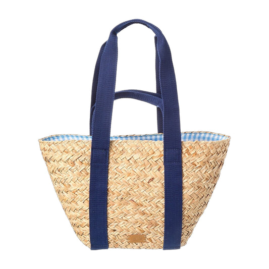 Rafé Anna Straw Tote