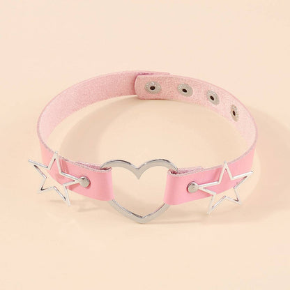 Pink-