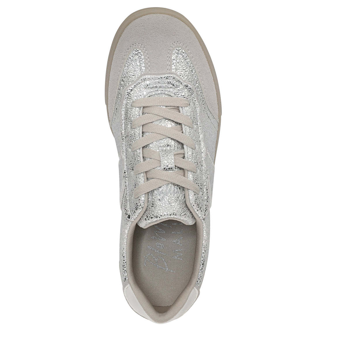 Silver-