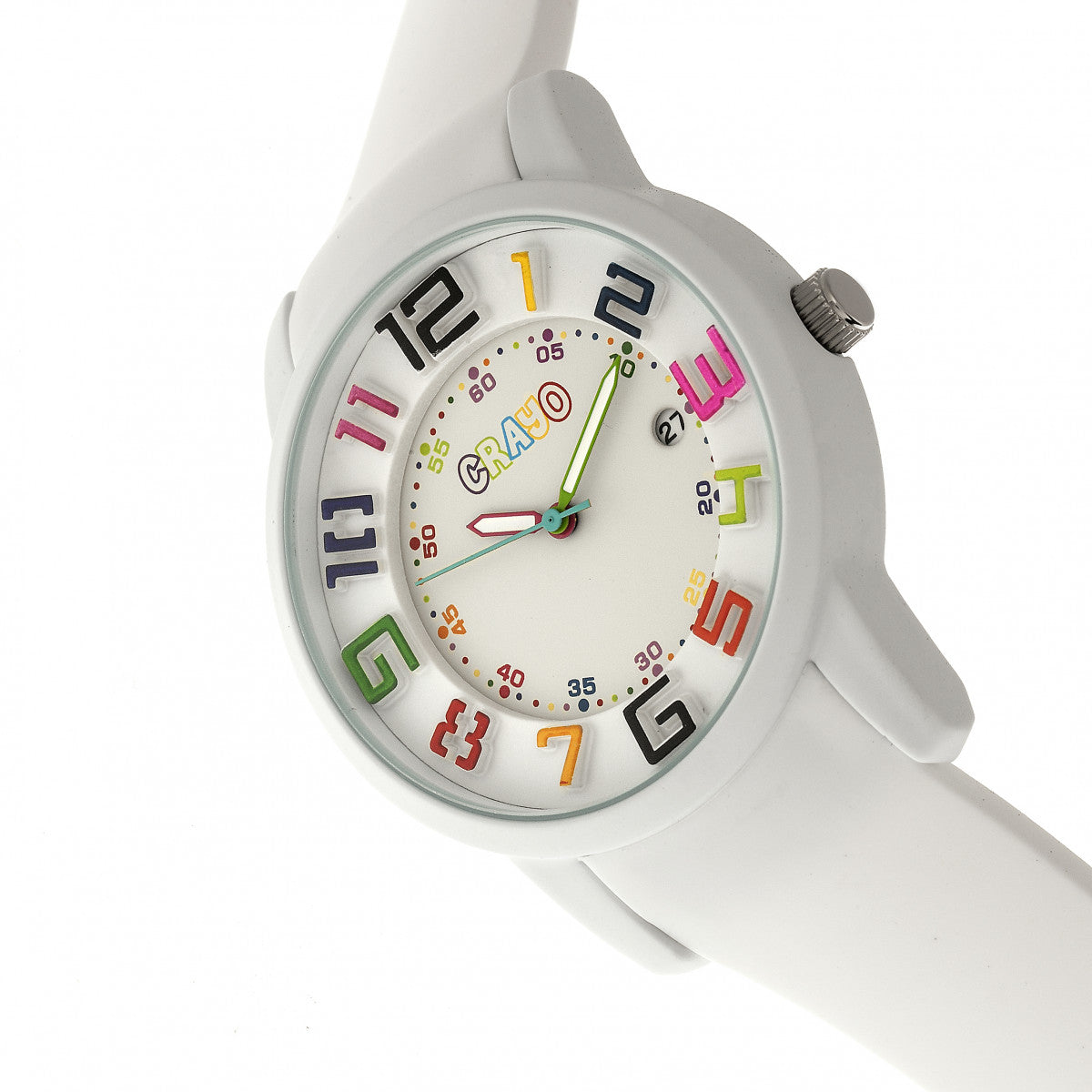 White-
