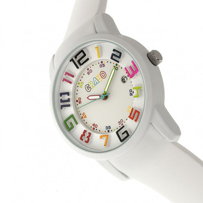 White-