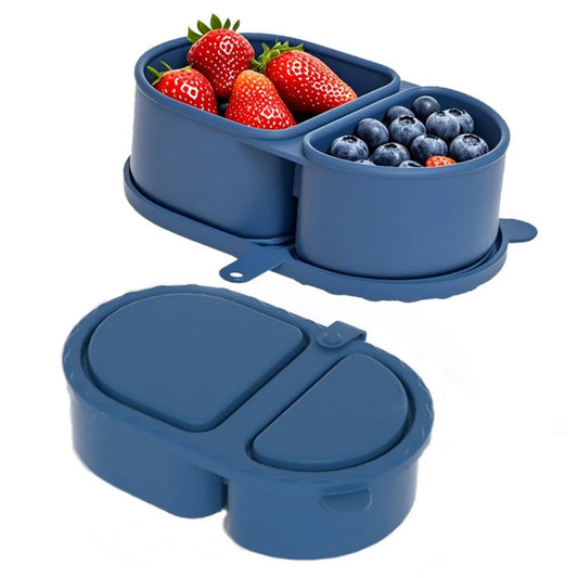Blue-