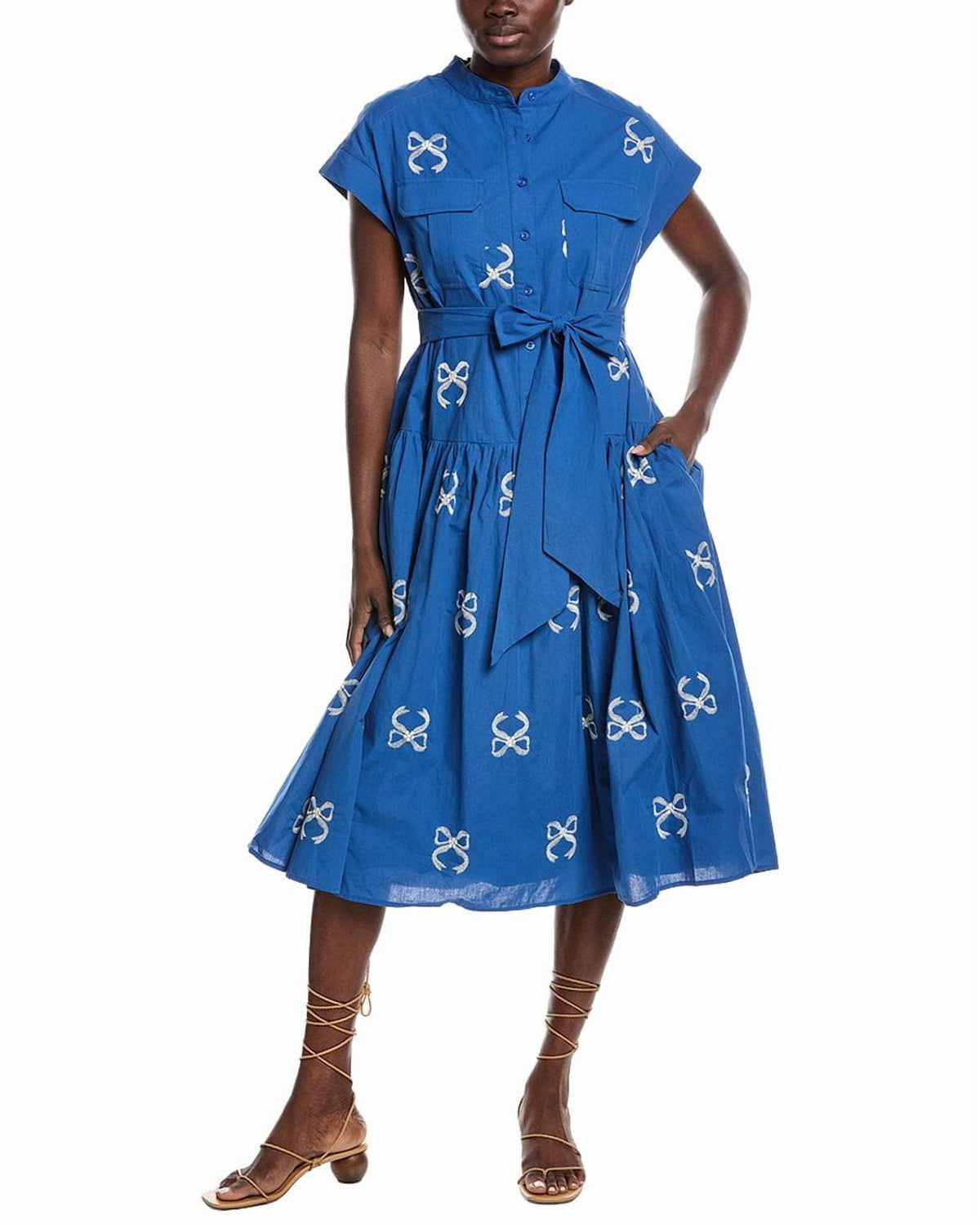 BLUE-