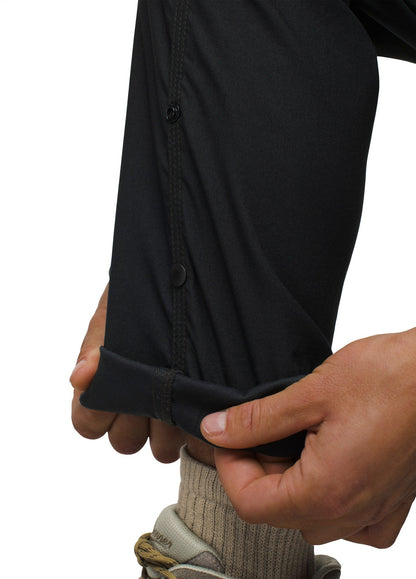 Prana Men's Stretch Zion Ii Slim Straight Fit Upf 50+ Pants
