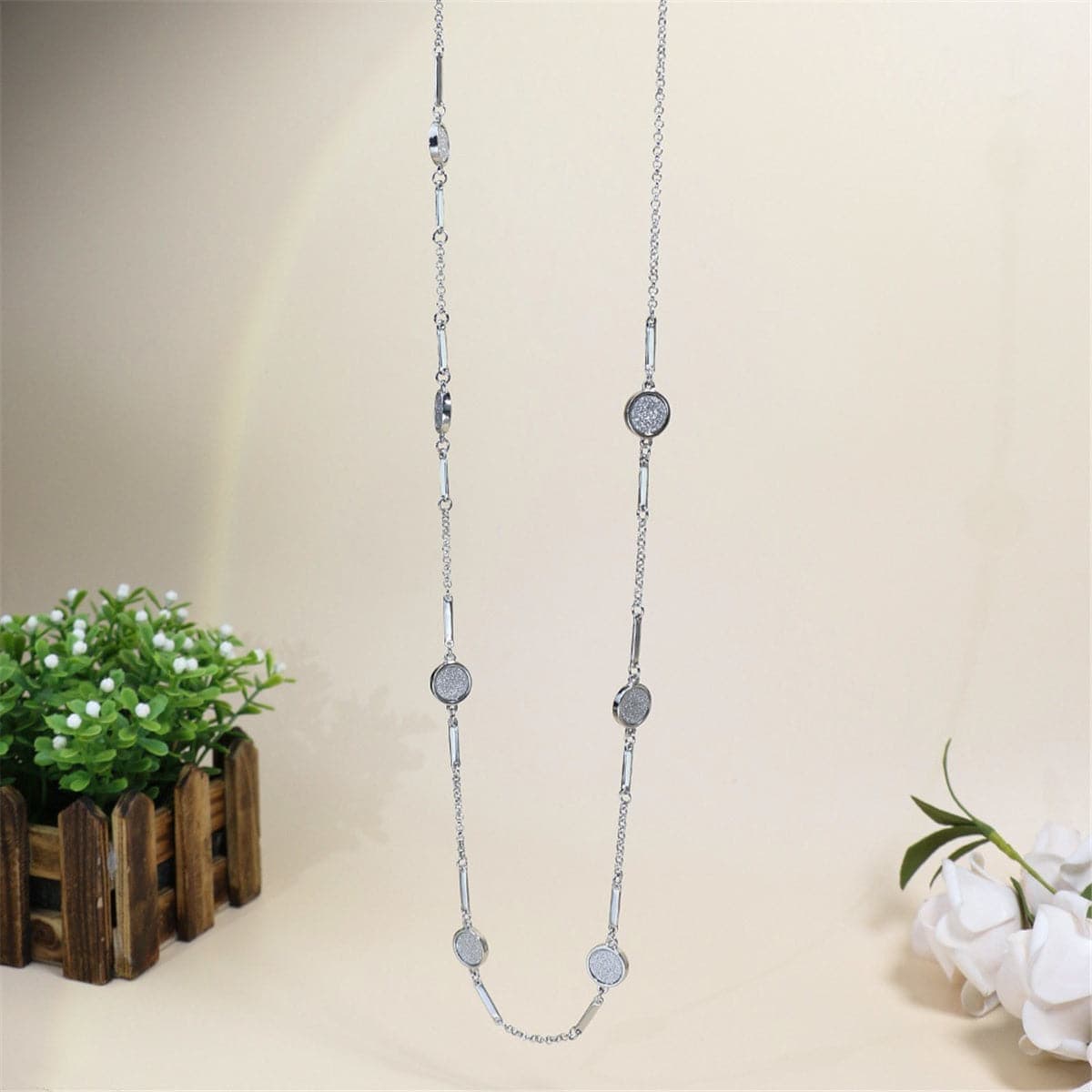 Metallic-