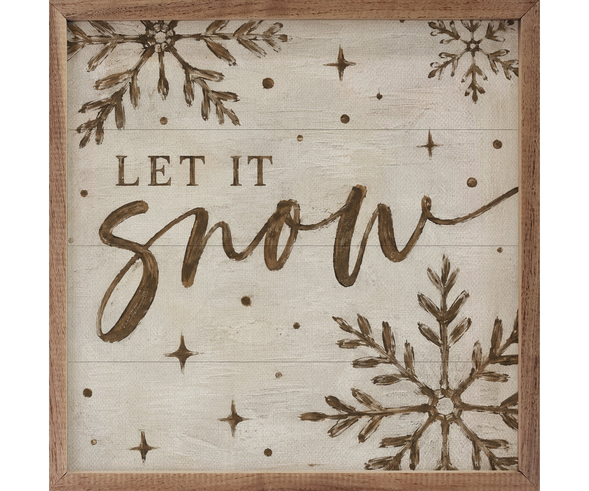 Kendrick Home Let It Snow