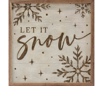 Kendrick Home Let It Snow