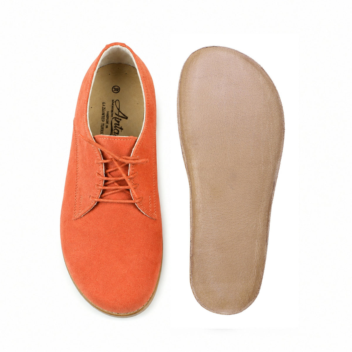 Orange-