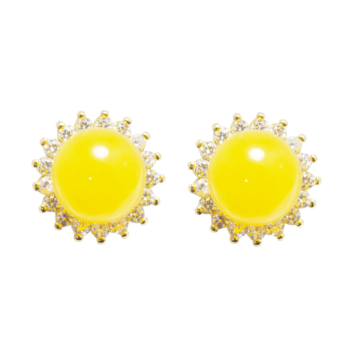 Yellow-