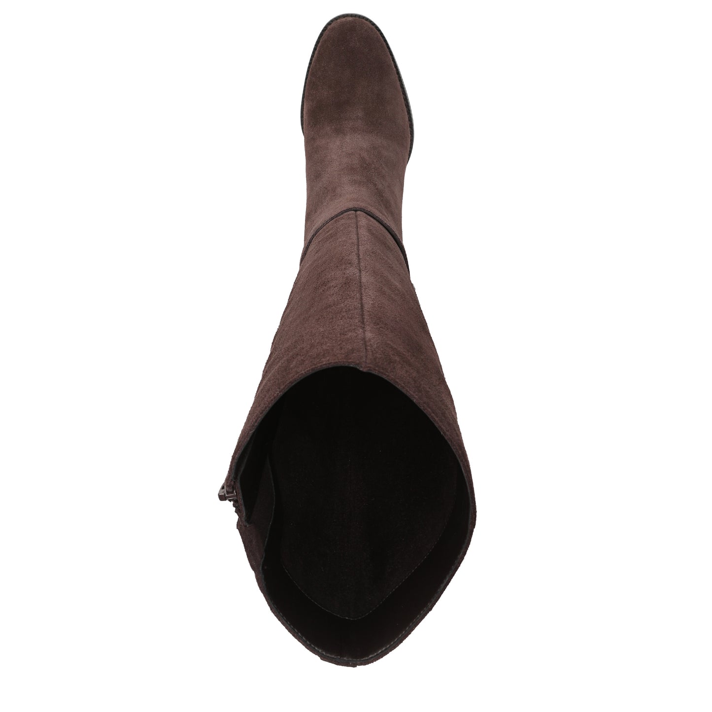 Chocolate Wide Calf-