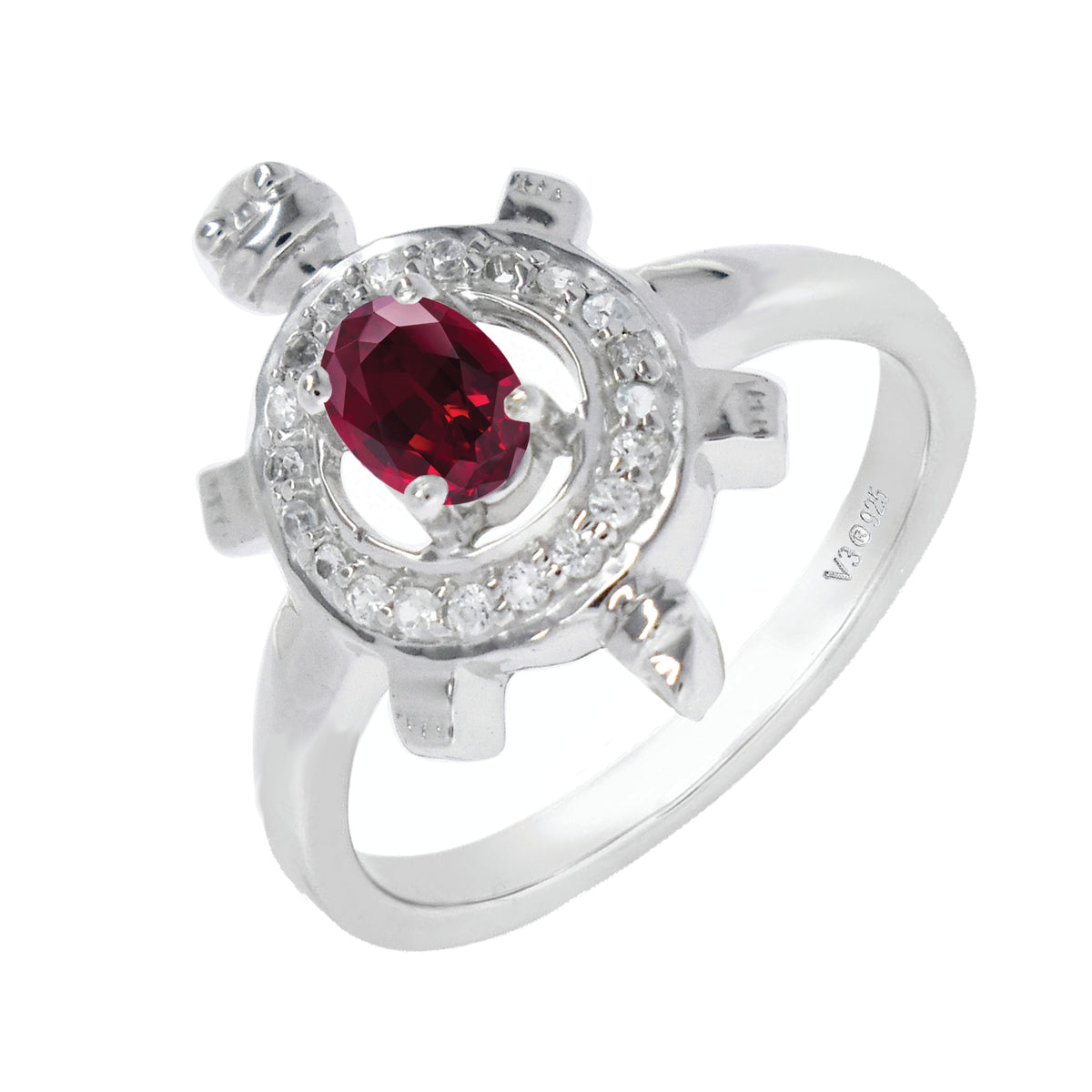 Red White-