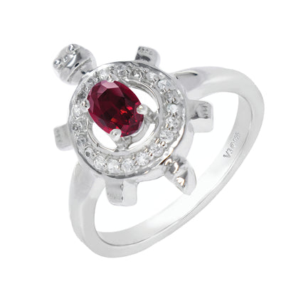 Red White-
