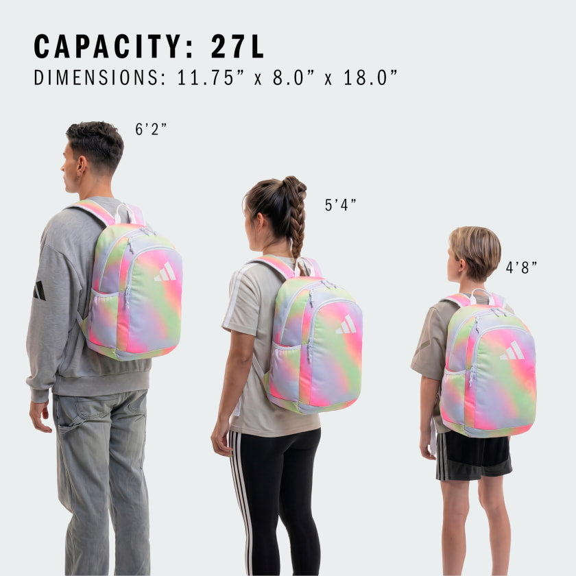 Pulse Lime / Crystal Sky-