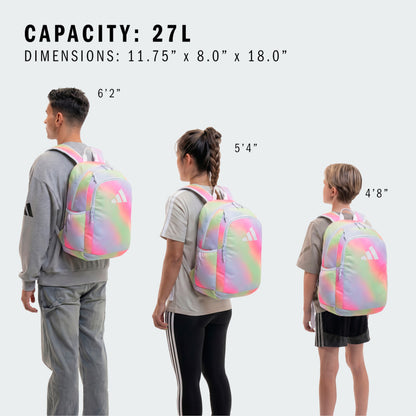 Pulse Lime / Crystal Sky-