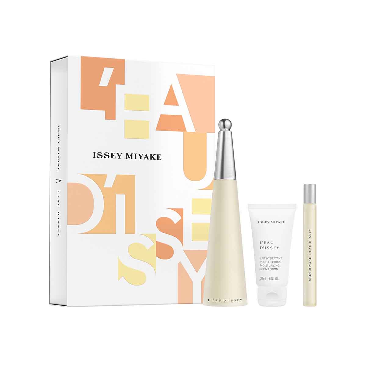 Issey Miyake 3.4 EDT + 1.7 B/C (L)