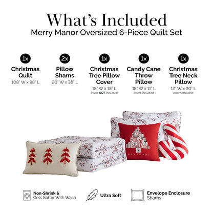 Merry Manor-