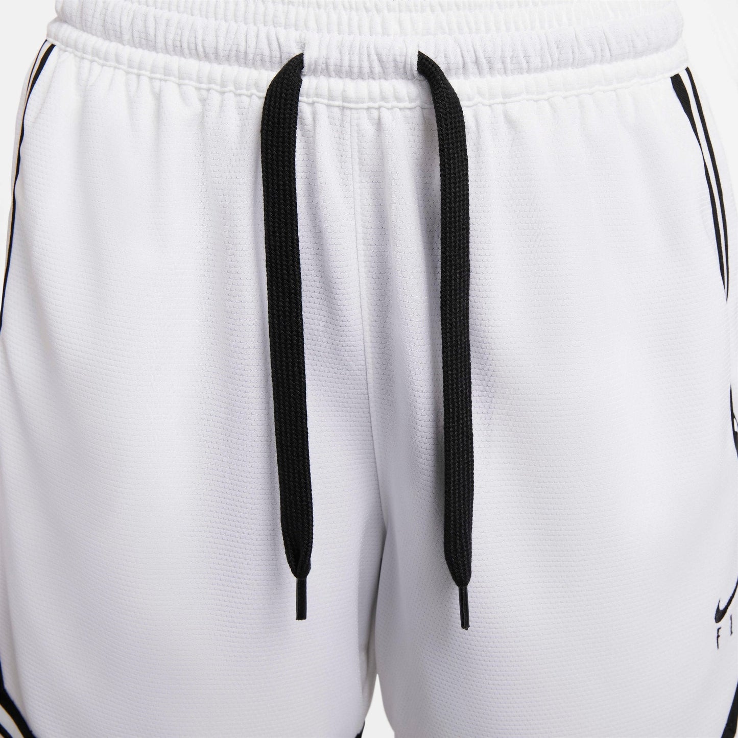 Nike Women's Fly Crossover Jersey Gym Shorts