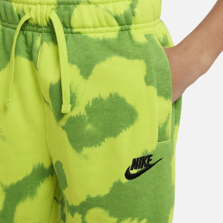 Nike Youth Sportswear Printed French Terry Shorts