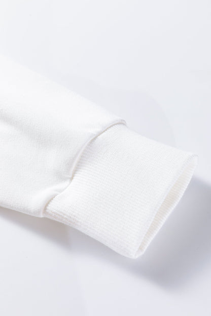 Threaded Pear Joanna Merry Christmas Vacation Sweatshirt