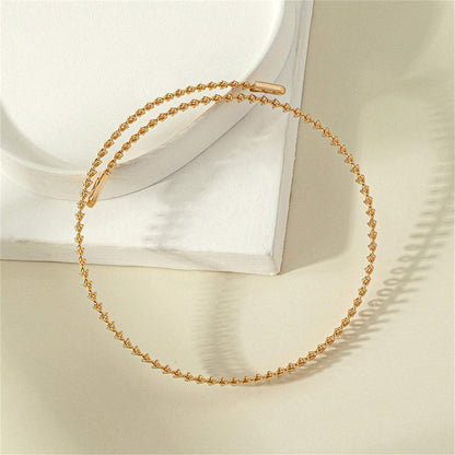 Metallic-