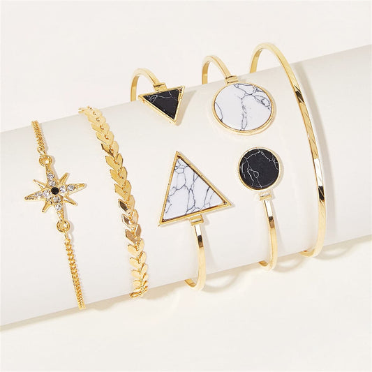 Metallic-