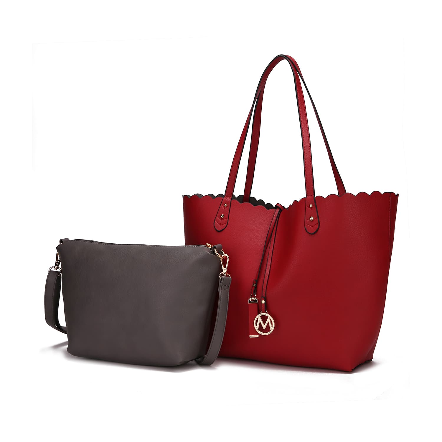 Red Charcoal-