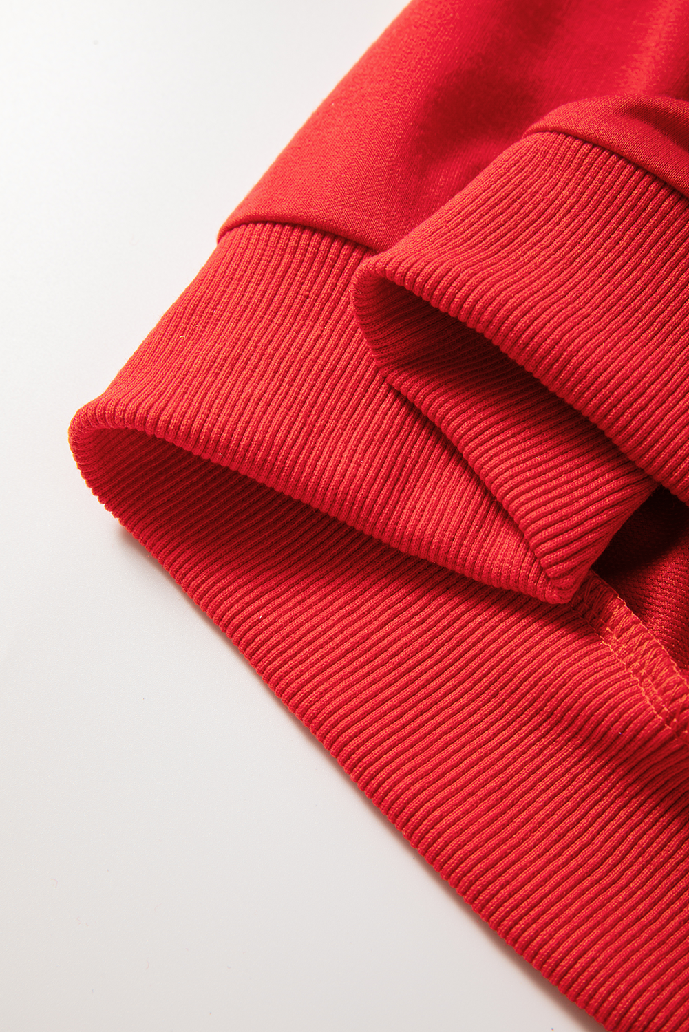 Threaded Pear Zaniyah Long Sleeve Christmas Sweatshirt