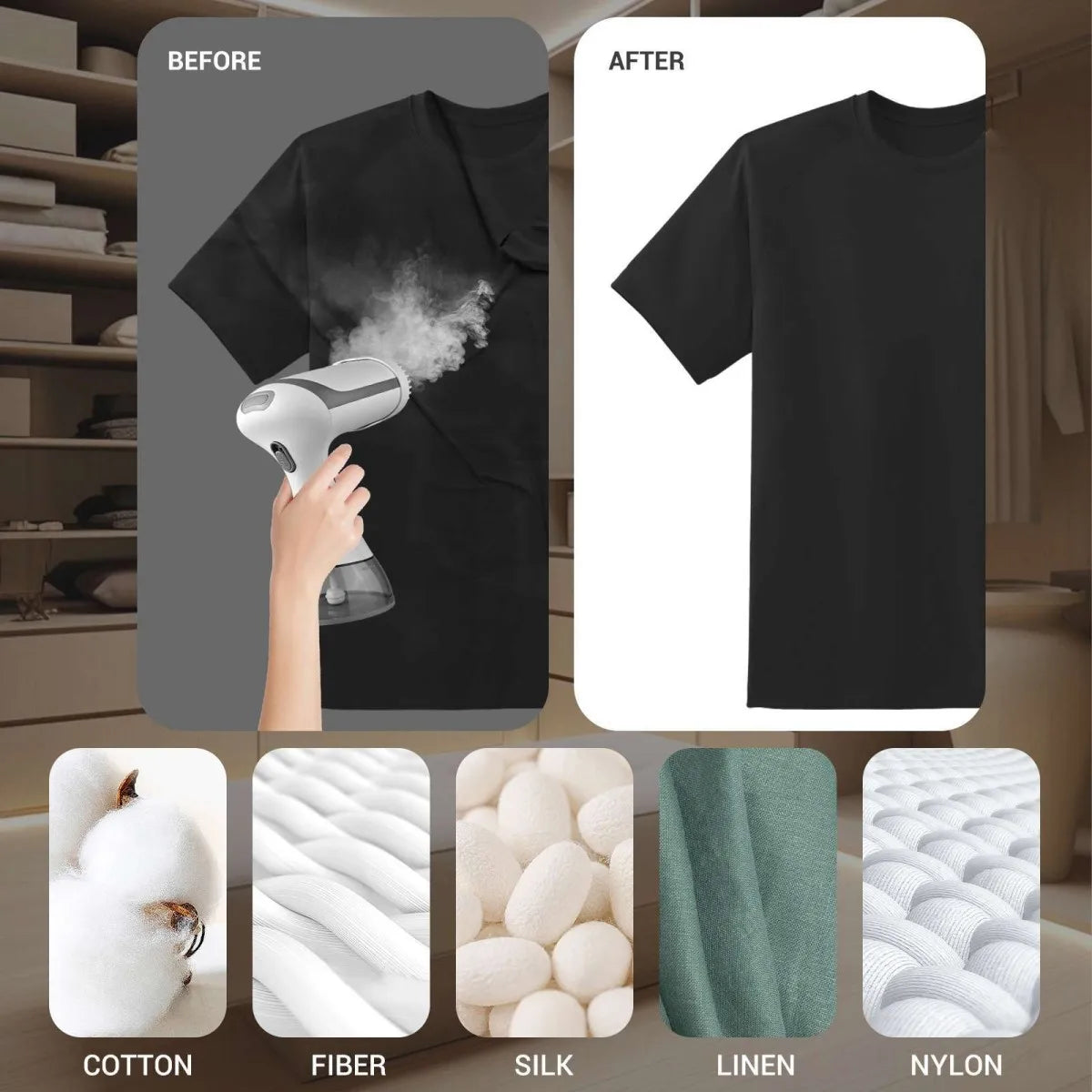 White-
