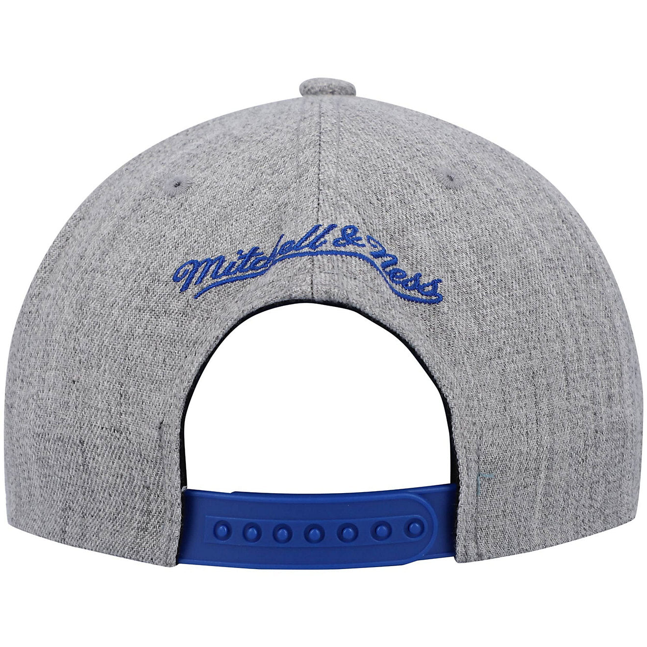 Mitchell & Ness Men's NBA Team Heather 2.0 Snapback 76Ers