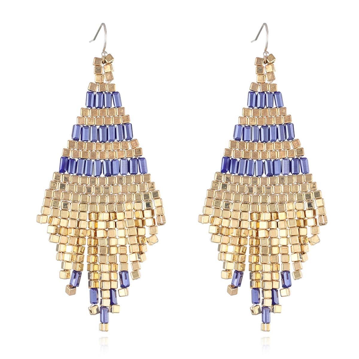 Blue-