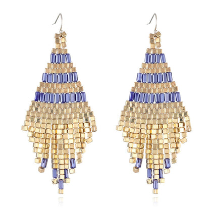 Blue-