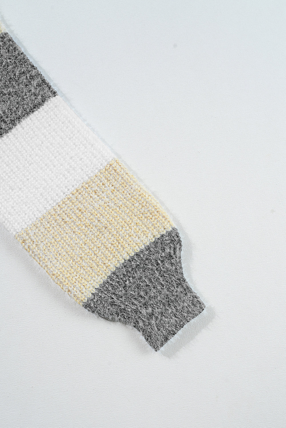 Threaded Pear Sofia Sleeve Drop Shoulder Sweater