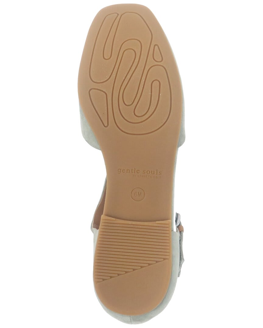 SAGE SUEDE-