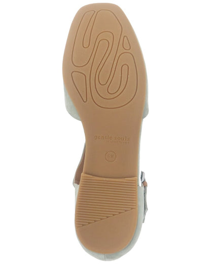 SAGE SUEDE-